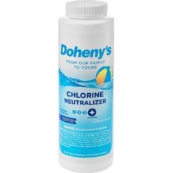 Doheny's Chlorine Neutralizer, 2 Lb -AquaTech Solutions 1095 feb2023