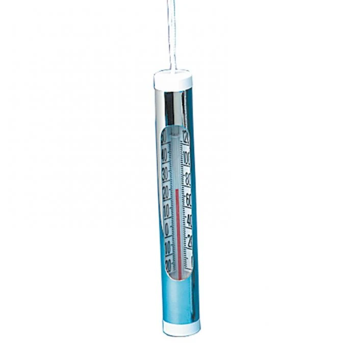 Pentair Thermometer, Chrome 1 Pentair Thermometer, Chrome