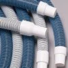 Doheny's Above Ground Heavy Duty Flexible White Hose 1-1/4 In Diameter, 36 Ft