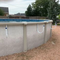 Solar Holder -AquaTech Solutions 14600 d sq