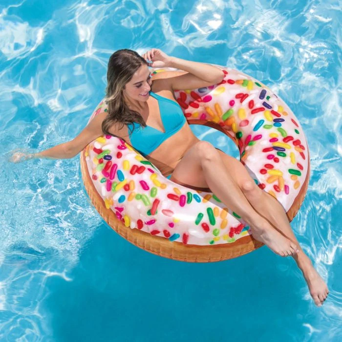 Intex Sprinkle Donut Tube 1 Intex Sprinkle Donut Tube