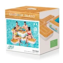 Bestway H2OGO Sandbar Island -AquaTech Solutions 26065 j sq