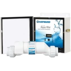 Hayward AquaRite Salt Chlorination System, 15,000 Gallons