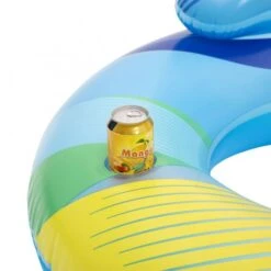 Bestway H2OGO Swim Bright LED Swim Ring Float -AquaTech Solutions 29051 e sq