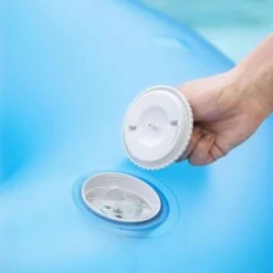 Bestway H2OGO Swim Bright LED Swim Ring Float -AquaTech Solutions 29051 f sq