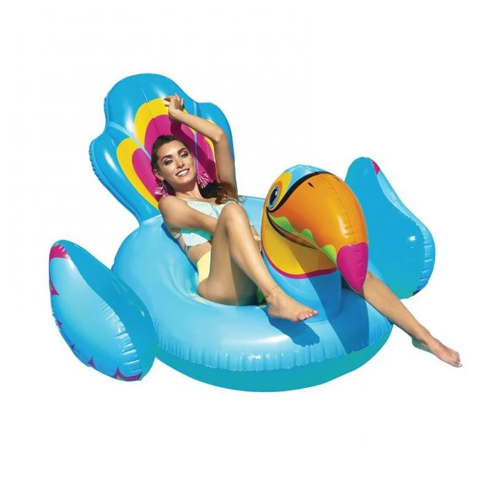 Bestway H2OGO Tipsy Toucan Ride-On 2 Bestway H2OGO Tipsy Toucan Ride-On - Image 2