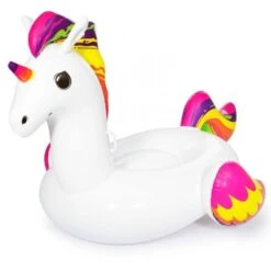 Bestway H2OGO Supersized Unicorn Ride-On -AquaTech Solutions 29053 d sq