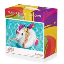 Bestway H2OGO Supersized Unicorn Ride-On -AquaTech Solutions 29053 i sq