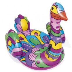 Bestway H2OGO Pop Ostrich Float -AquaTech Solutions 29055 d sq