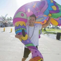 Bestway H2OGO Pop Ostrich Float -AquaTech Solutions 29055 g sq