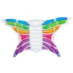 Bestway H2OGO Rainbow Butterfly Pool Float -AquaTech Solutions 29058 c sq