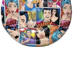 Bestway H2OGO Pop Art Pool Island -AquaTech Solutions 29059 f sq