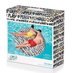 Bestway H2OGO Summer Quotes Island -AquaTech Solutions 29060 h sq