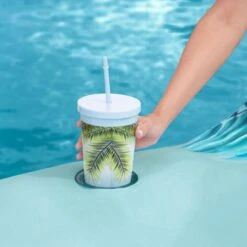 Bestway H2OGO Luxury Fabric Lounge -AquaTech Solutions 29067 d sq