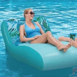 Bestway H2OGO Luxury Fabric Lounge -AquaTech Solutions 29067 f sq