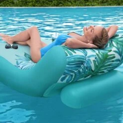 Bestway H2OGO Luxury Fabric Lounge -AquaTech Solutions 29067 g sq