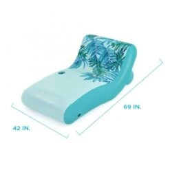 Bestway H2OGO Luxury Fabric Lounge -AquaTech Solutions 29067 h sq