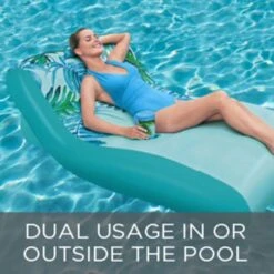 Bestway H2OGO Luxury Fabric Lounge -AquaTech Solutions 29067 k sq