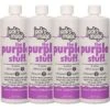 Jack's Magic The Purple Stuff Salt Solution, 4 Quarts