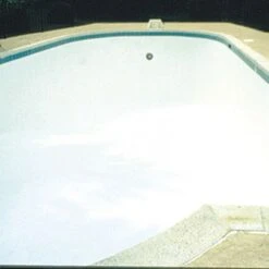 Olympic Poxolon 2 Epoxy Pool Coating 1 Gallon, White -AquaTech Solutions 3540 b whit sq