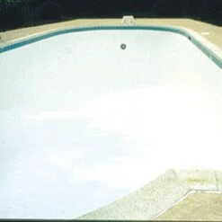 Olympic Zeron Epoxy Pool Coating 1 Gallon, White -AquaTech Solutions 3543 d whit sq