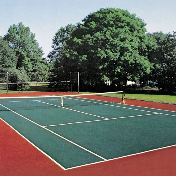 Duracourt Tennis Court Coating 1 Gallon, White 1 Duracourt Tennis Court Coating 1 Gallon, White