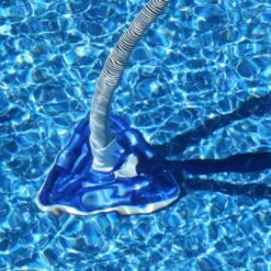 Doheny's Deluxe Vacuum Head For Vinyl Pool Liners -AquaTech Solutions 3795 d sq