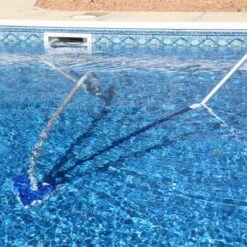 Doheny's Deluxe Vacuum Head For Vinyl Pool Liners -AquaTech Solutions 3795 e sq