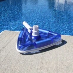Doheny's Deluxe Vacuum Head For Vinyl Pool Liners -AquaTech Solutions 3795 g sq