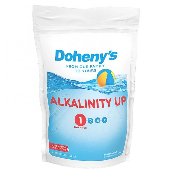 Doheny's Alkalinity Up, 5 Lb 2 Doheny's Alkalinity Up, 5 Lb - Image 2