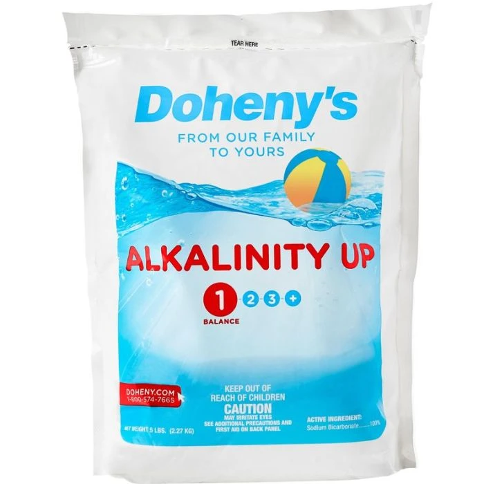 Doheny's Alkalinity Up, 5 Lb 1 Doheny's Alkalinity Up, 5 Lb