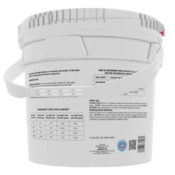 Doheny's Alkalinity Up, 25 Lb -AquaTech Solutions 4840 alkalinity up 25lb 3back