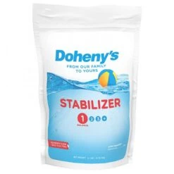 Doheny's Pool Stabilizer/Conditioner, 5 Lb