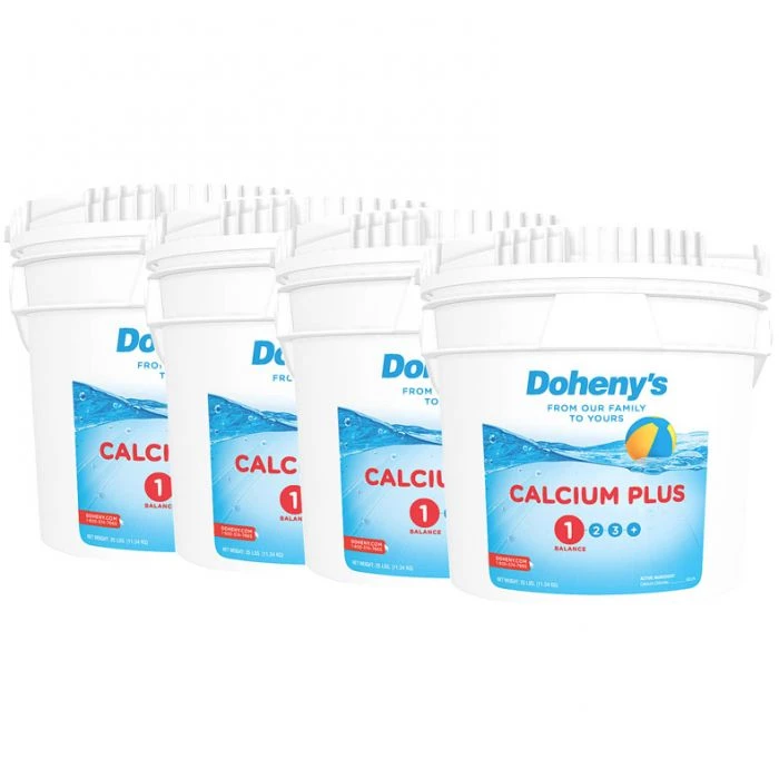 Doheny's Calcium Plus, 100 Lb 1 Doheny's Calcium Plus, 100 Lb