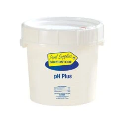 Doheny's PH Plus, 25 Lb -AquaTech Solutions 4844 pss 2
