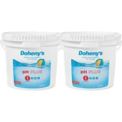 Doheny's PH Plus, 50 Lb -AquaTech Solutions 4845q2 feb2023