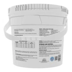 Doheny's PH Minus, 30 Lb Bucket -AquaTech Solutions 4847 ph minus 25lb 3back