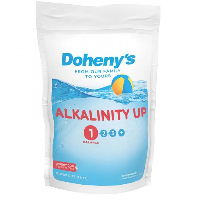 Doheny's Alkalinity Up, 10 Lb 1 Doheny's Alkalinity Up, 10 Lb