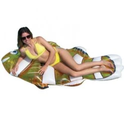 Swimline Clownfish Glitter Mattress