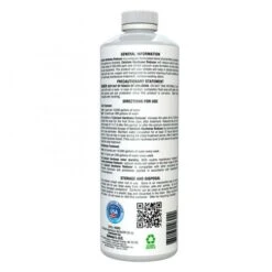 Doheny's Calcium Hardness Reducer, 1 Quart -AquaTech Solutions 4880 calcium hardness reducer 3back