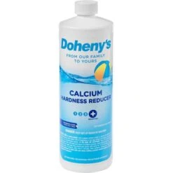 Doheny's Calcium Hardness Reducer, 1 Quart -AquaTech Solutions 4880 feb2023