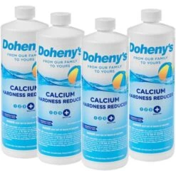 Doheny's Calcium Hardness Reducer, 4 Quarts