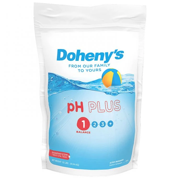 Doheny's PH Plus, 10 Lb 1 Doheny's PH Plus, 10 Lb
