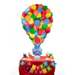 Swimline Balloon Party Island -AquaTech Solutions 48935 d sq