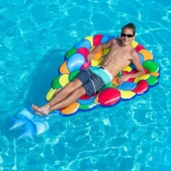 Swimline Balloon Party Island -AquaTech Solutions 48935 e sq