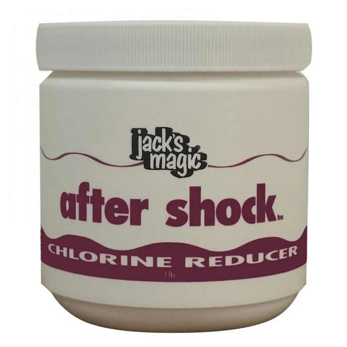 Jack's Magic After Shock, 16 Oz 1 Jack's Magic After Shock, 16 Oz