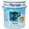 Olympic Zeron Epoxy Pool Coating 1 Gallon, Black