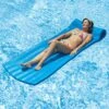 Doheny's Foam Float, 2-1/2 In Thick, Teal