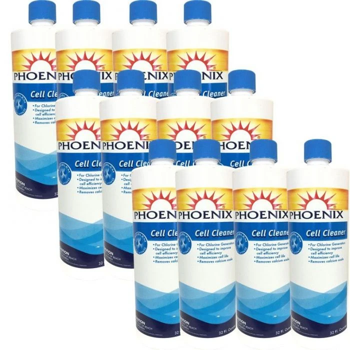 Phoenix Salt Cell Cleaner, 12 Quart 1 Phoenix Salt Cell Cleaner, 12 Quart