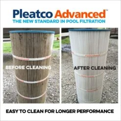 Pleatco Filtration PWK30-EC Spa Filter Cartridge Replacement For Unicel: C-6330, Filbur: FC-3915, OEM Part Numbers: 31489, 1 Pack -AquaTech Solutions filter6 35